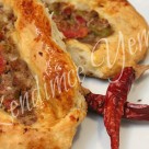 Kıymalı Mini Pide