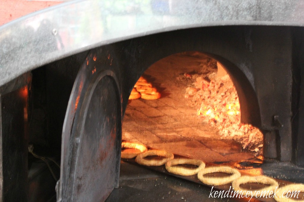 Beşçeşmeler Simit Fırını