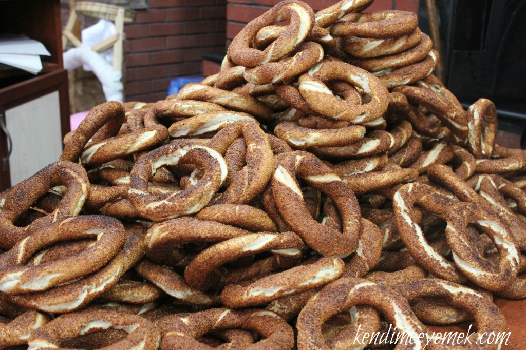 Beşçeşmeler Simit Fırını