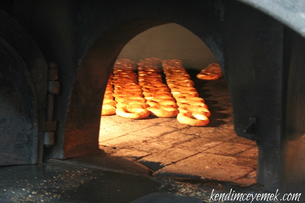 Beşçeşmeler Simit Fırını