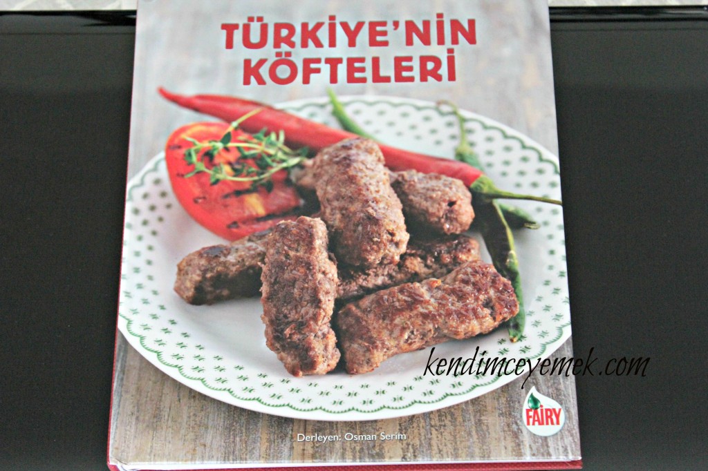 Kadınbudu Köfte