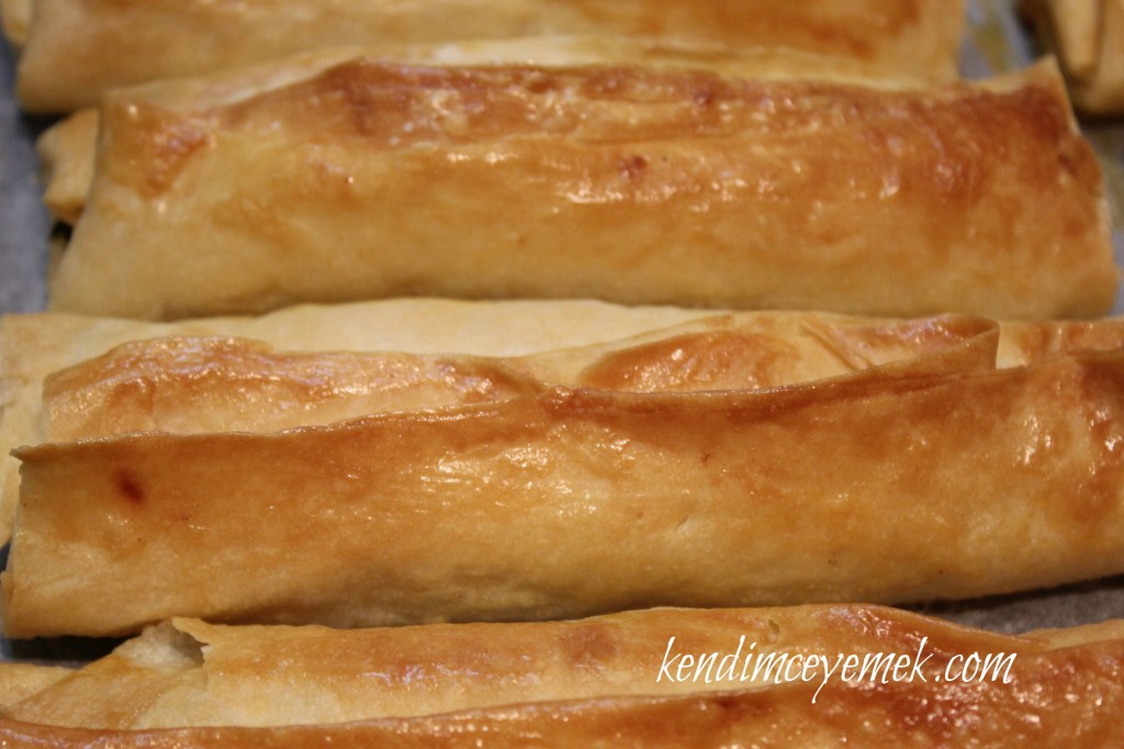 Kıymalı,Patatesli Börek