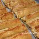 Kıymalı,Patatesli Börek