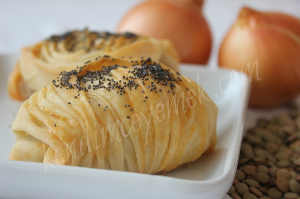 Midye Börek