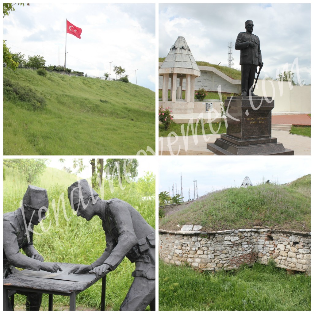 Kıyık Tabya Edirne