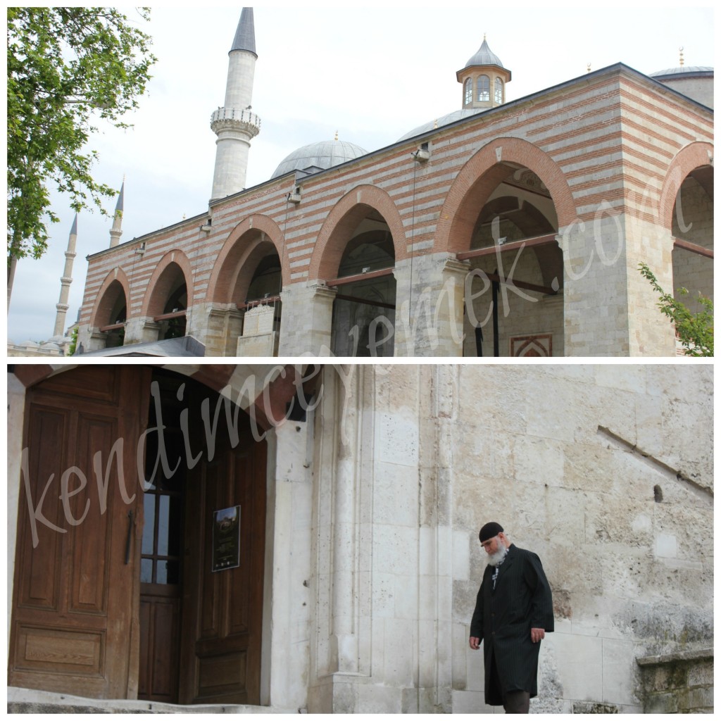 Eski Camii Edirne