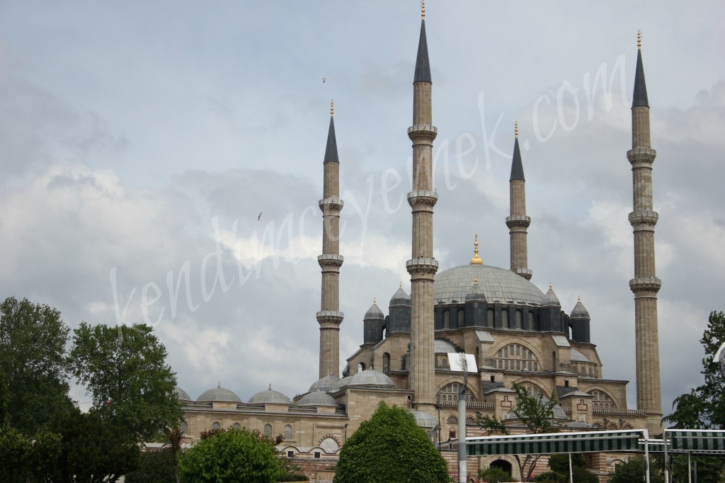 Selimiye Camii Edirne