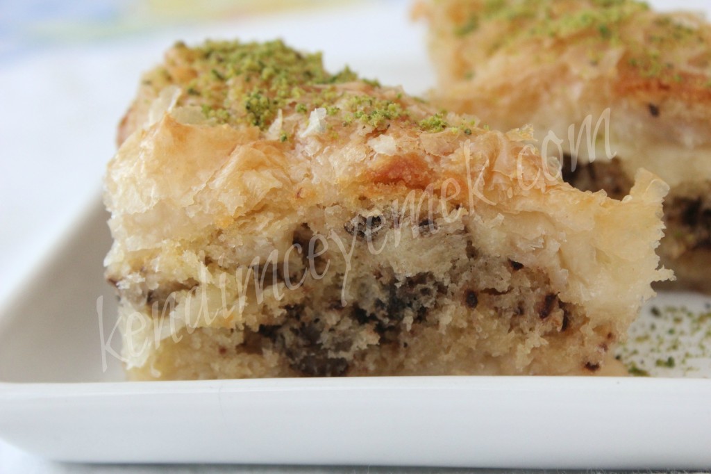 Kekli Baklava