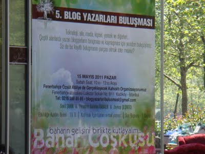 5. Blog Yazarları Buluşması