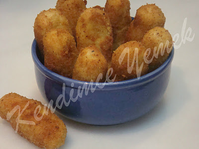 Patates Kroket